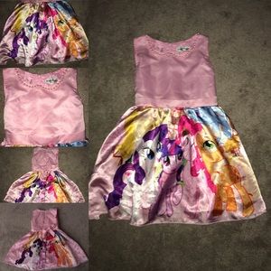 My Little Pony Dress.
